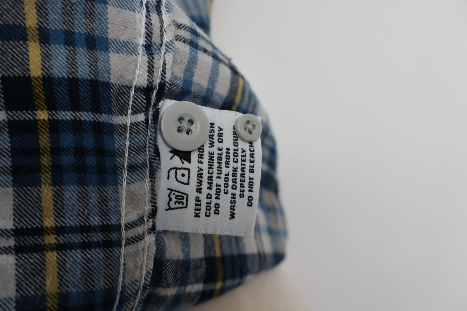 SUPERDRY CAMICIA DONNA TG. M WOMAN SHIRT CASUAL VINTAGE COTONE COTTON