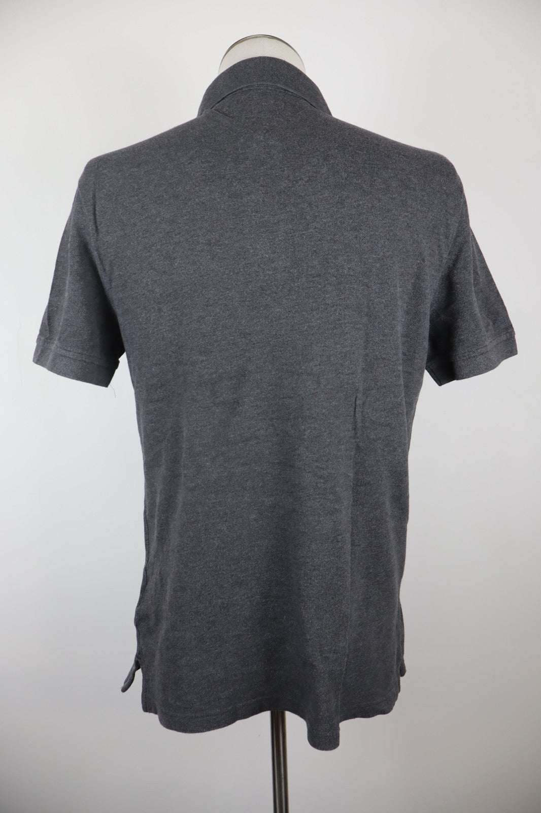 TOMMY HILFIGER MAGLIA POLO UOMO TG. M MAN T-SHIRT CASUAL VINTAGE COTONE COTTON