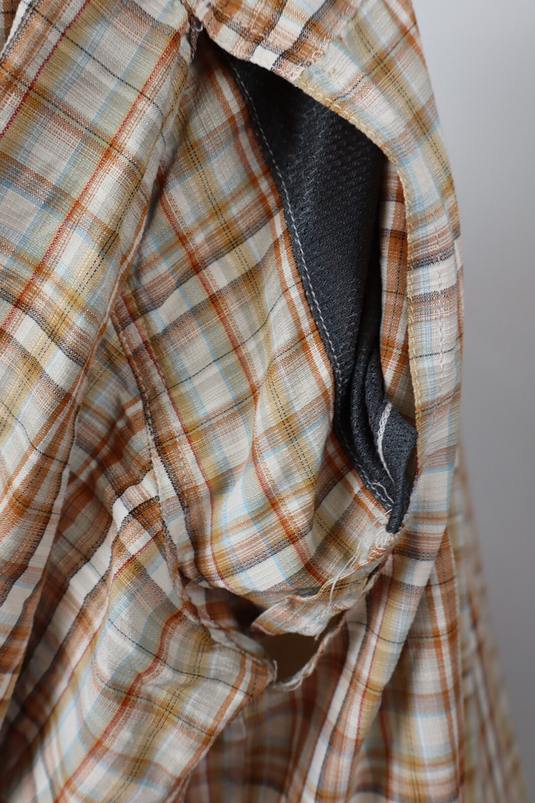 COLUMBIA TITANIUM CAMICIA UOMO TG. XL MAN CASUAL SPORTSWEAR VINTAGE SHIRT