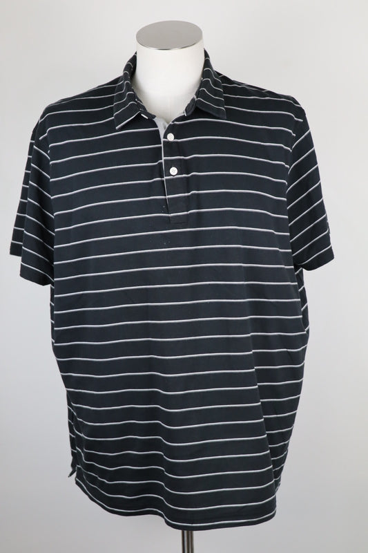 NIKE MAGLIA POLO UOMO TG. XL MAN POLO SHIRT CASUAL VINTAGE CON BOTTONI