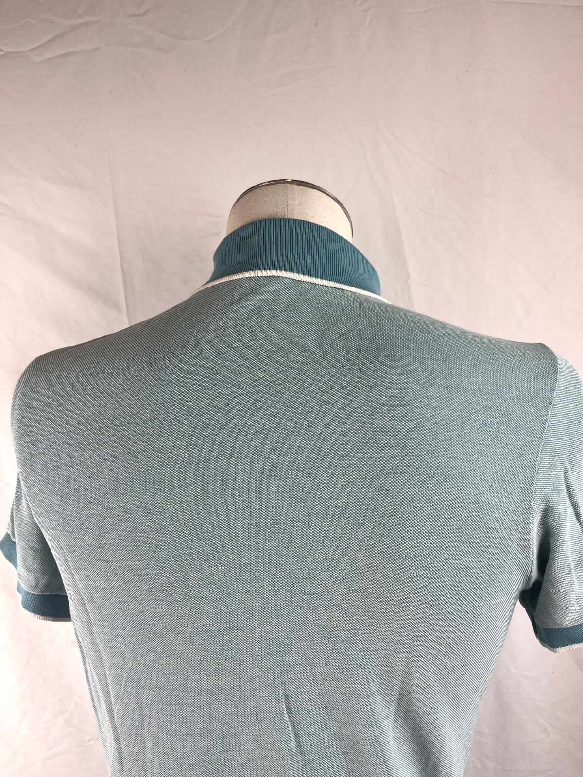 LACOSTE POLO MAGLIA UOMO COTONE TG. 4 MAN COTTON SHIRT CASUAL VINTAGE
