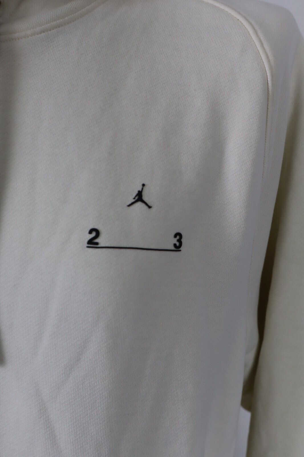 AIR JORDAN FELPA GIACCA UOMO MAGLIA Tg M MAN SPORT SWEATSHIRT VINTAGE CASUAL