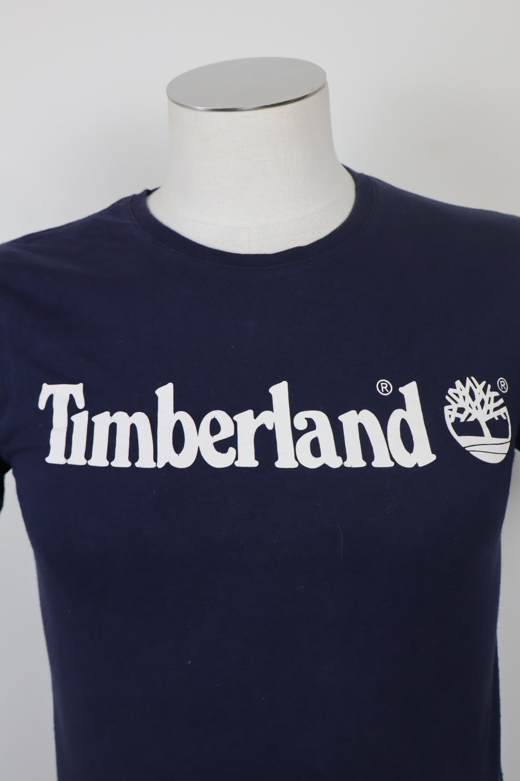 TIMBERLAND MAGLIA T-SHIRT UOMO TG. S MAN SHIRT CASUAL VINTAGE