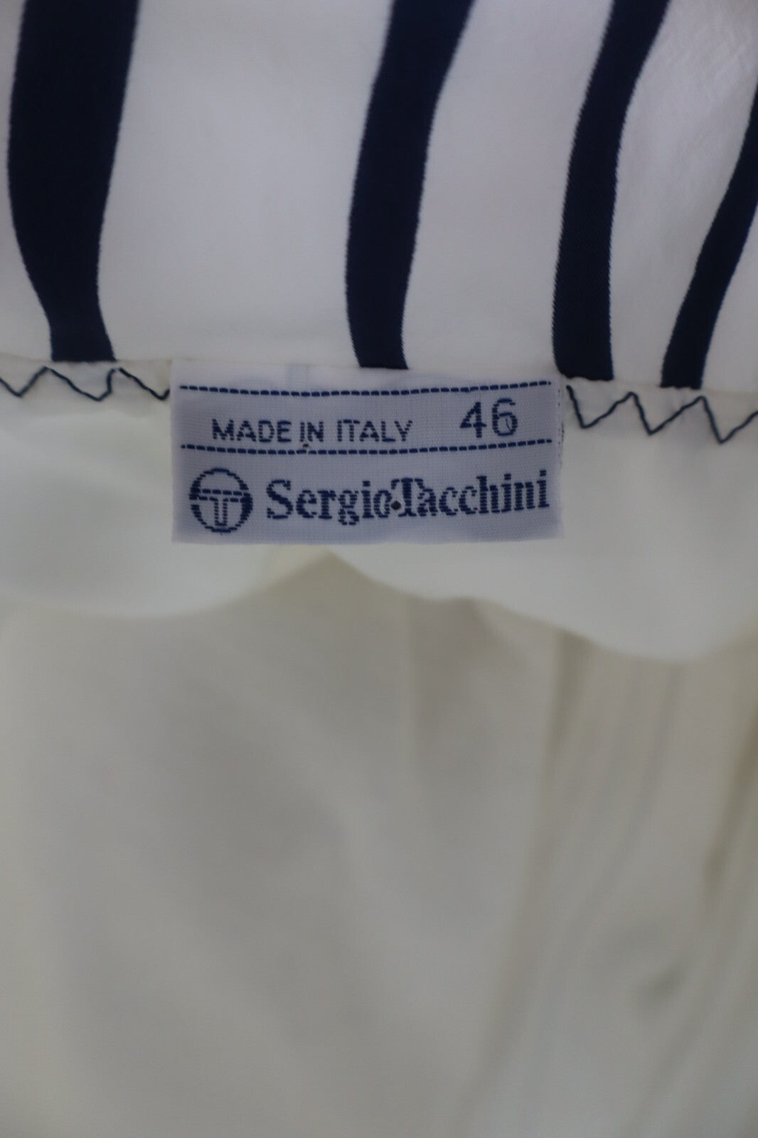 SERGIO TACCHINI GIACCA SPORTIVA UOMO Tg. 46 MAN CASUAL SPORT JACKET