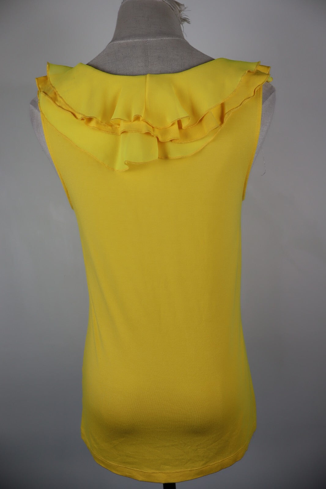 RALPH LAUREN MAGLIA SMANICATA TOP DONNA TG. M WOMAN SHIRT CASUAL VINTAGE