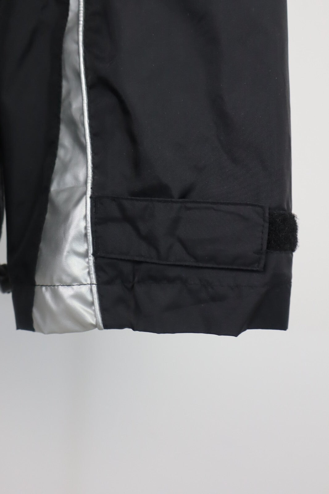 CATERPILLAR GIUBBINO IMPERMEABILE UOMO L MAN GIACCA VINTAGE SPORT RICHIUDIBILE