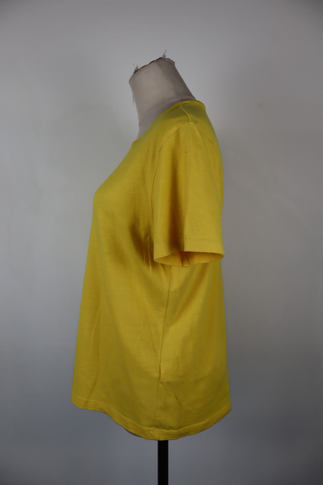 TOMMY HILFIGER JEANS MAGLIA DONNA TG. M WOMAN CASUAL VINTAGE TOP T-SHIRT COTONE