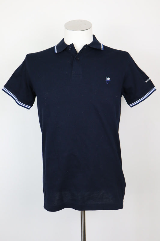 HARMONT & BLAINE POLO MAGLIA UOMO TG S MAN T-SHIRT CASUAL VINTAGE COTONE CON TAG