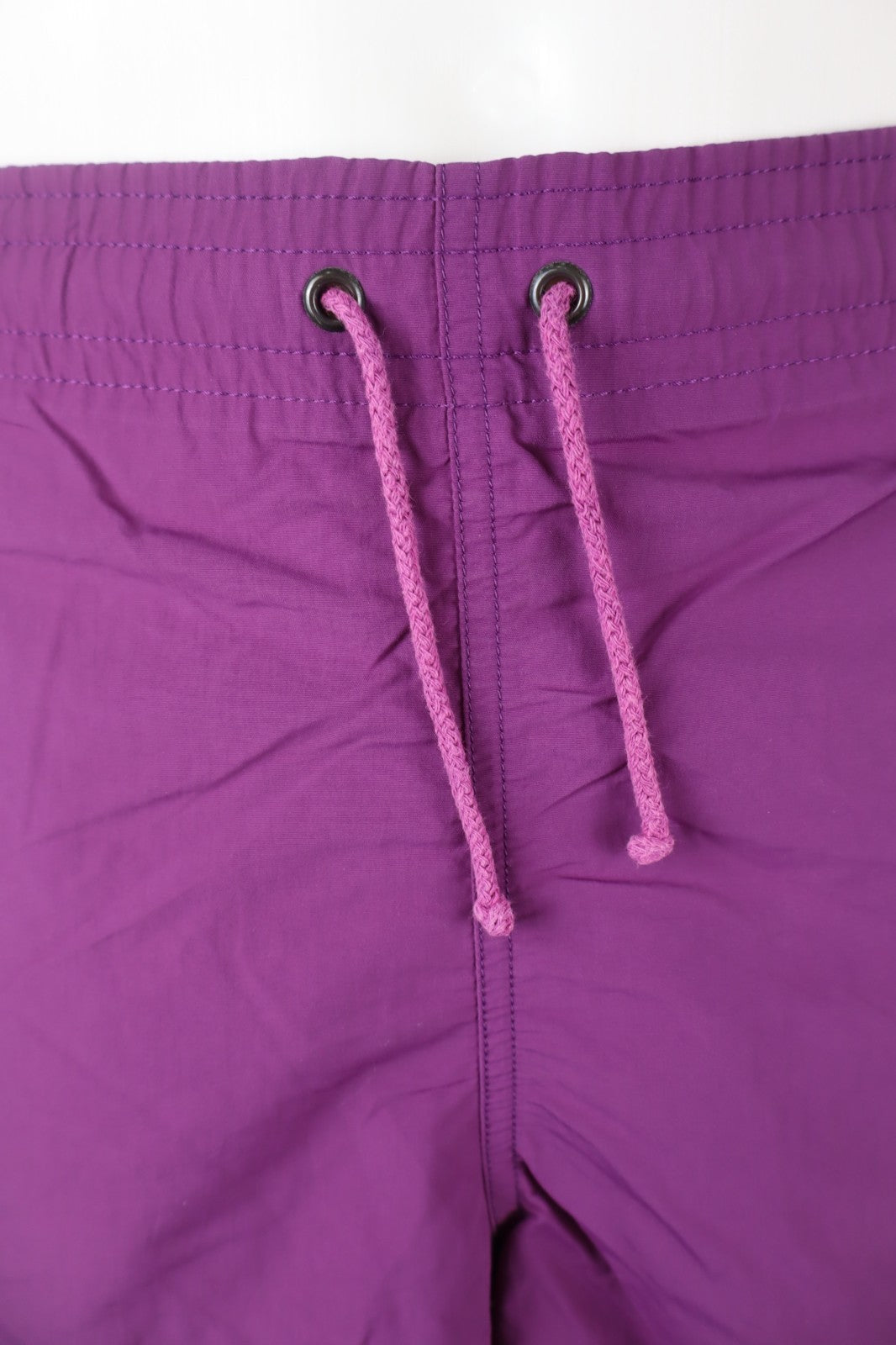 LACOSTE COSTUME PANTALONCINO MARE UOMO TG 4 MEN SWIMSUIT VINTAGE CASUAL LOGO