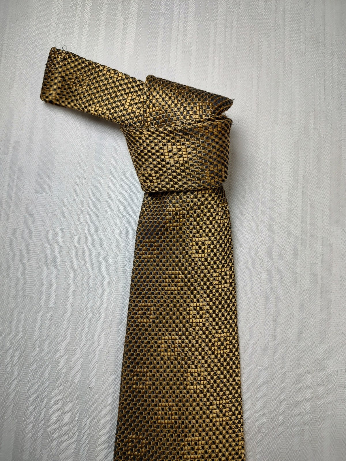 BROOKSFIELD 100% SILK TIE SETA CRAVATTA NECKTIE MADE IN ITALY CLASSIC