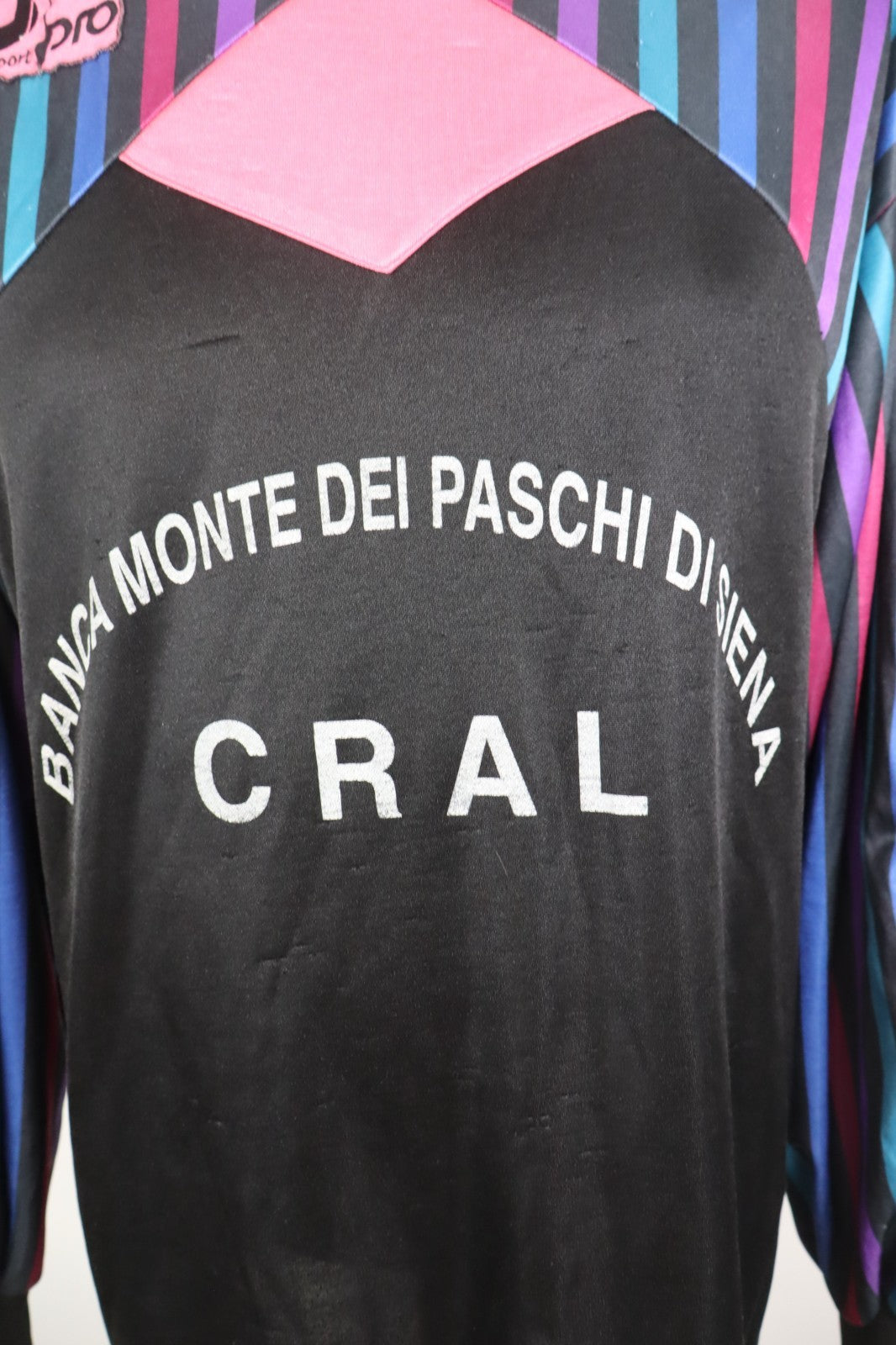 UHLSPORT PRO N 1 MAGLIA CALCIO UOMO TG 2XL SOCCER MAN JERSEY PORTIERE