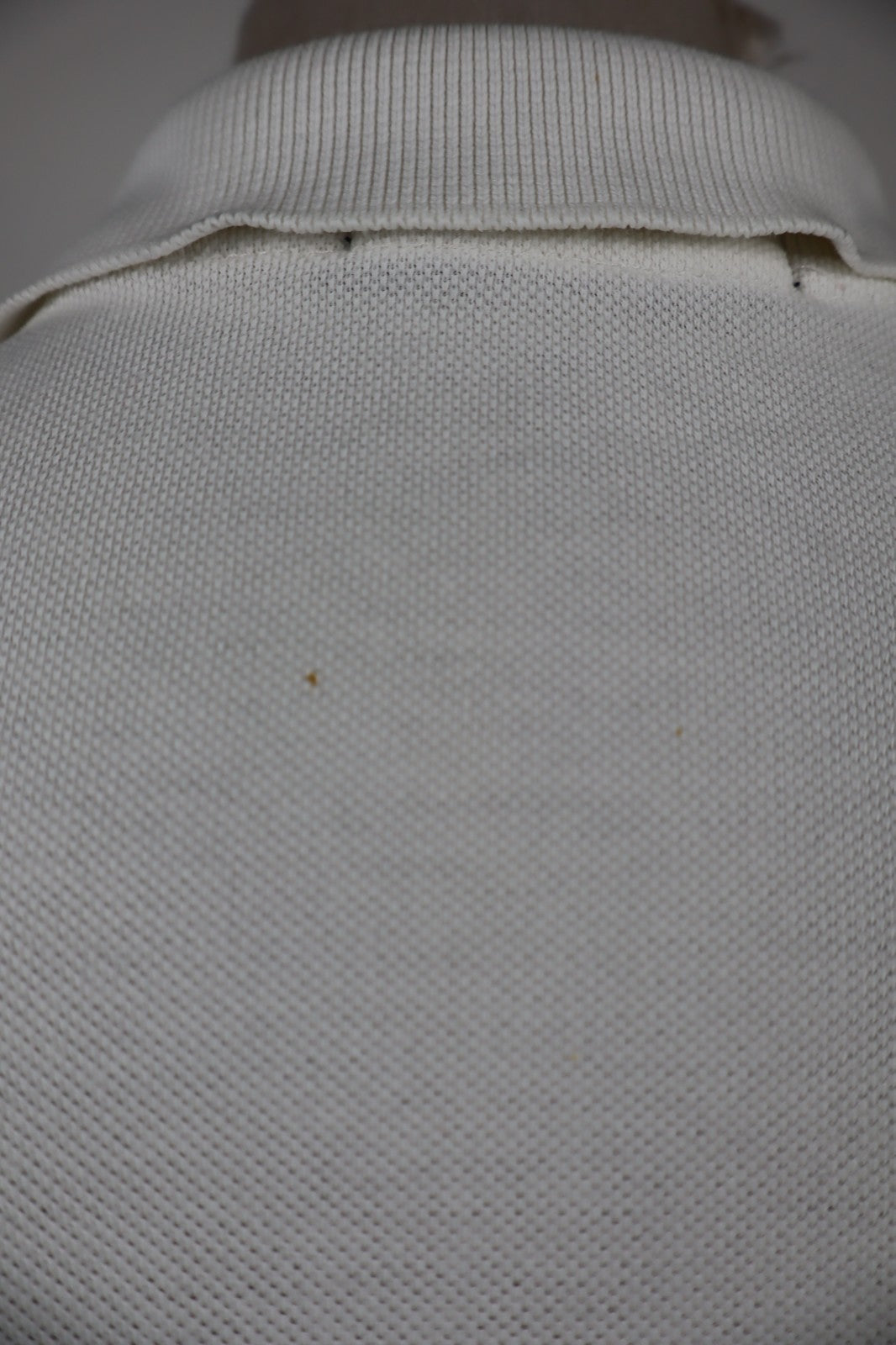 RALPH LAUREN SKINNY POLO DONNA COTONE TG. S WOMAN SHIRT CASUAL VINTAGE COTTON