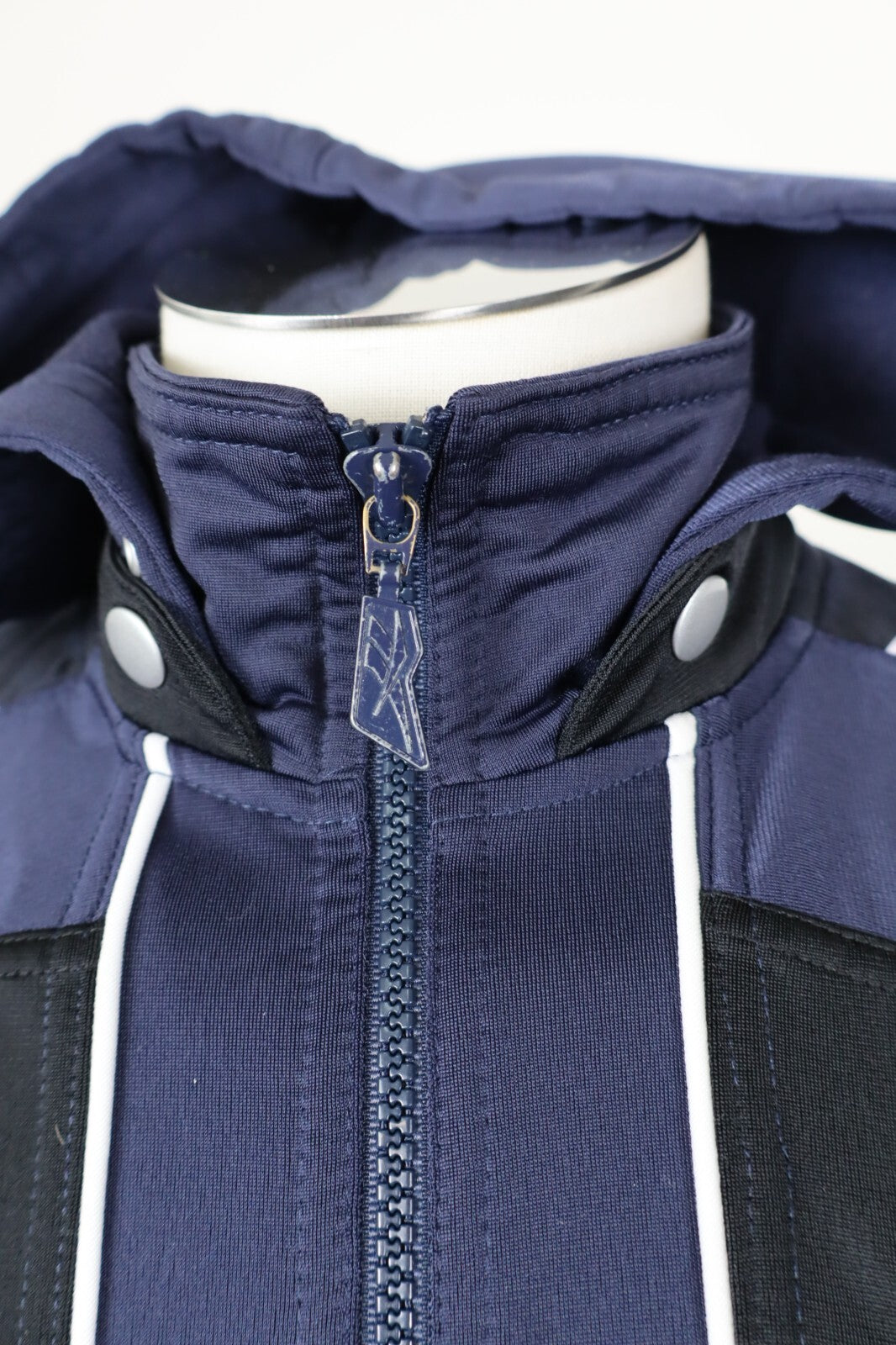 REEBOK GIACCA SPORTIVA UOMO Tg. S MAN CASUAL SPORT JACKET VINTAGE