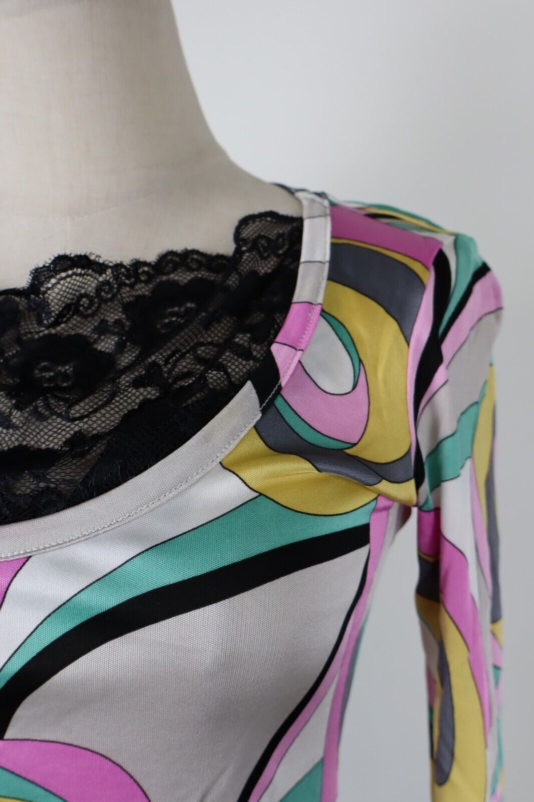 MARELLA MAGLIA DONNA TG. S WOMAN CASUAL VINTAGE T-SHIRT TOP