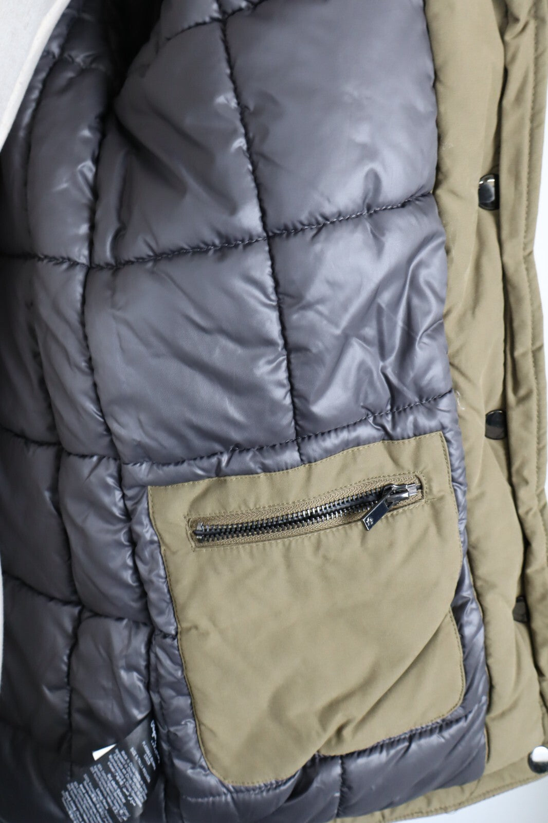 PEPE JEANS GIUBBINO IMBOTTITO DONNA TG S WOMAN JACKET CASUAL VINTAGE GIACCA