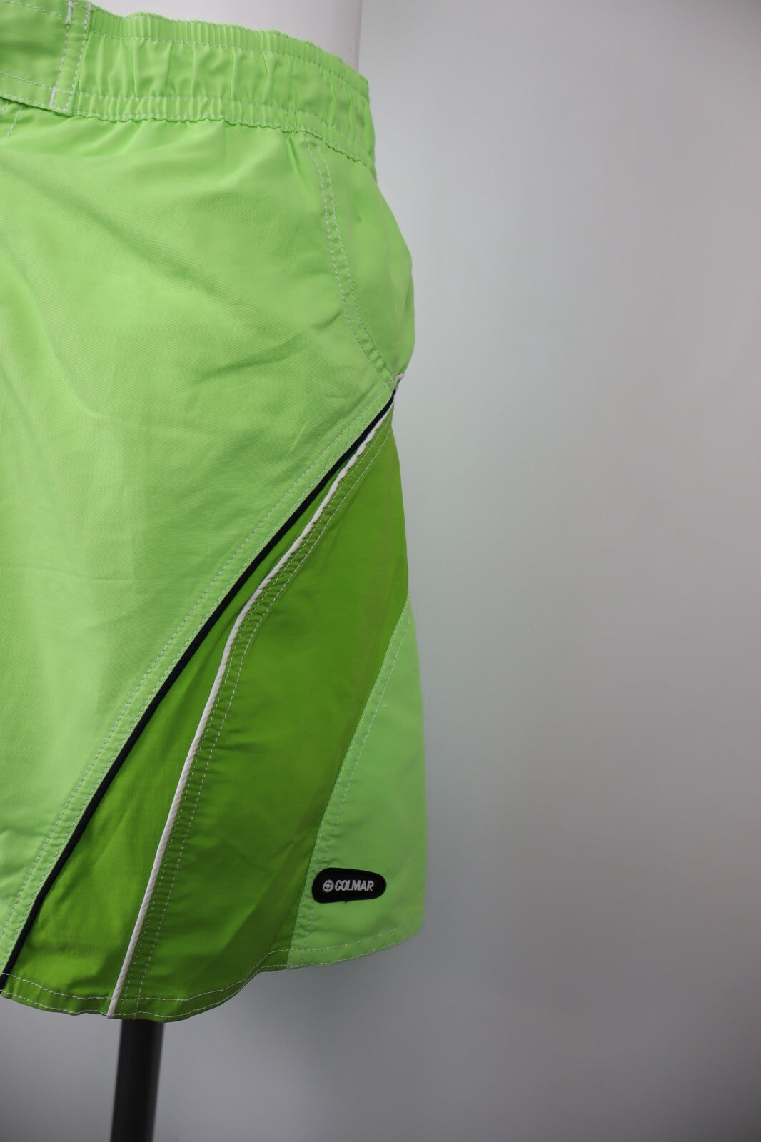 COLMAR COSTUME PANTALONCINO MARE UOMO TG 52 MEN SWIMSUIT VINTAGE CASUAL