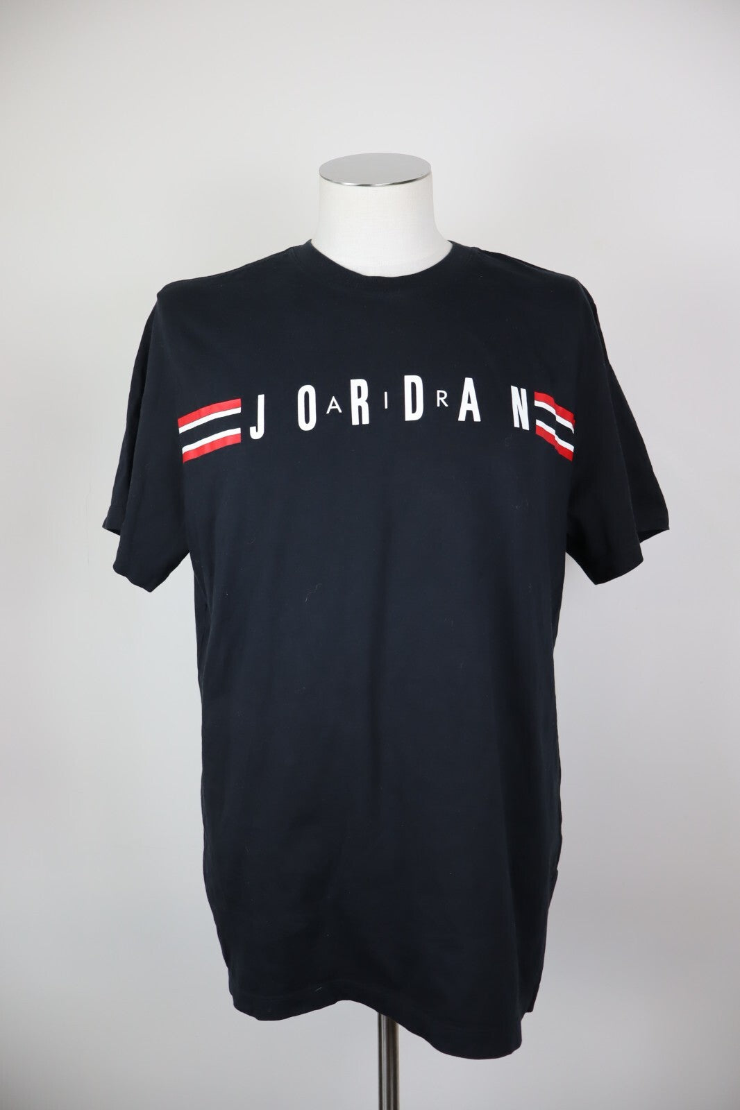 NIKE AIR JORDAN MAGLIA UOMO COTONE TG XL MAN T-SHIRT CASUAL VINTAGE COTTON