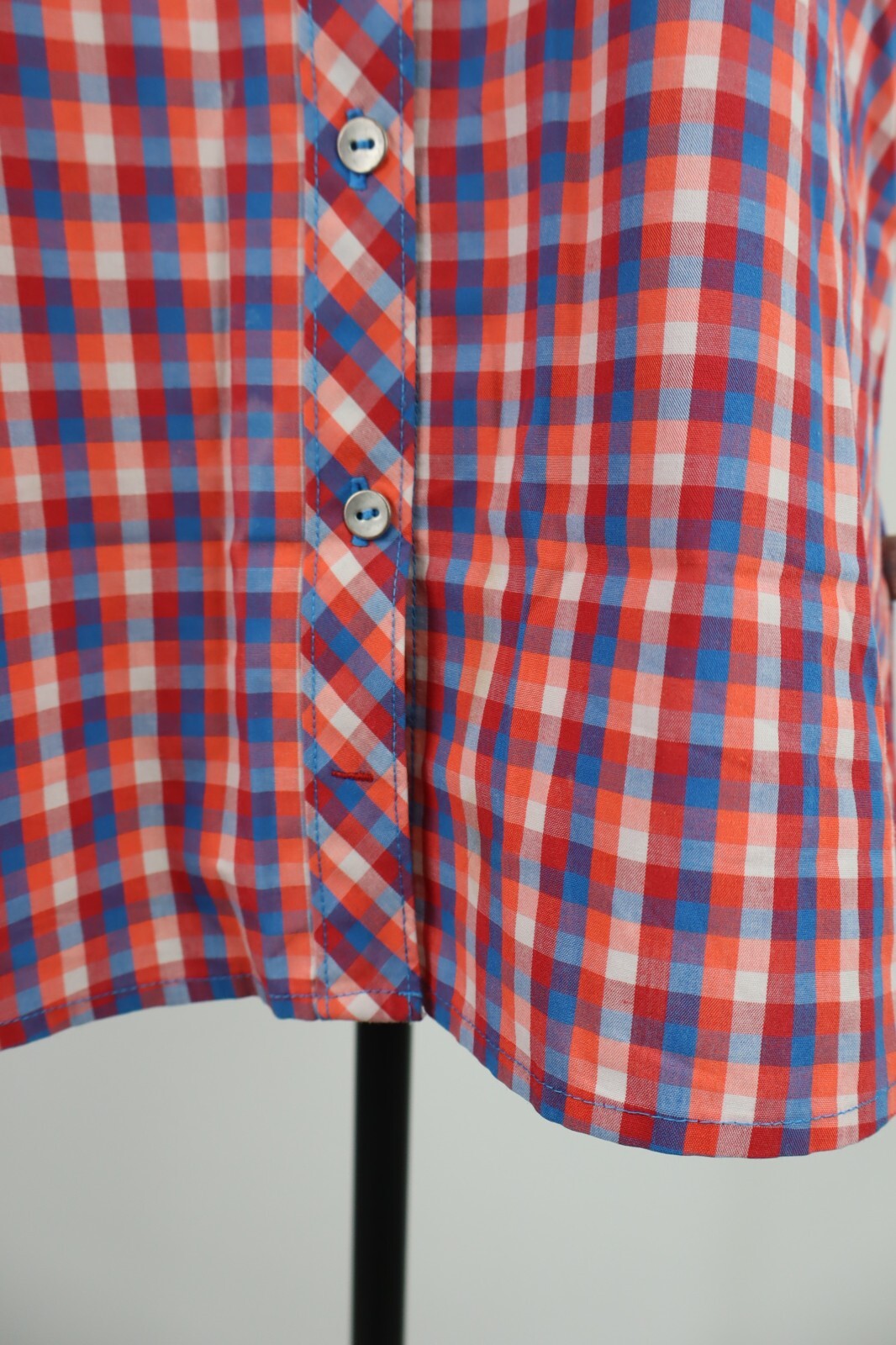 THE NORTH FACE CAMICIA DONNA TG. L WOMAN SHIRT CASUAL VINTAGE COTONE