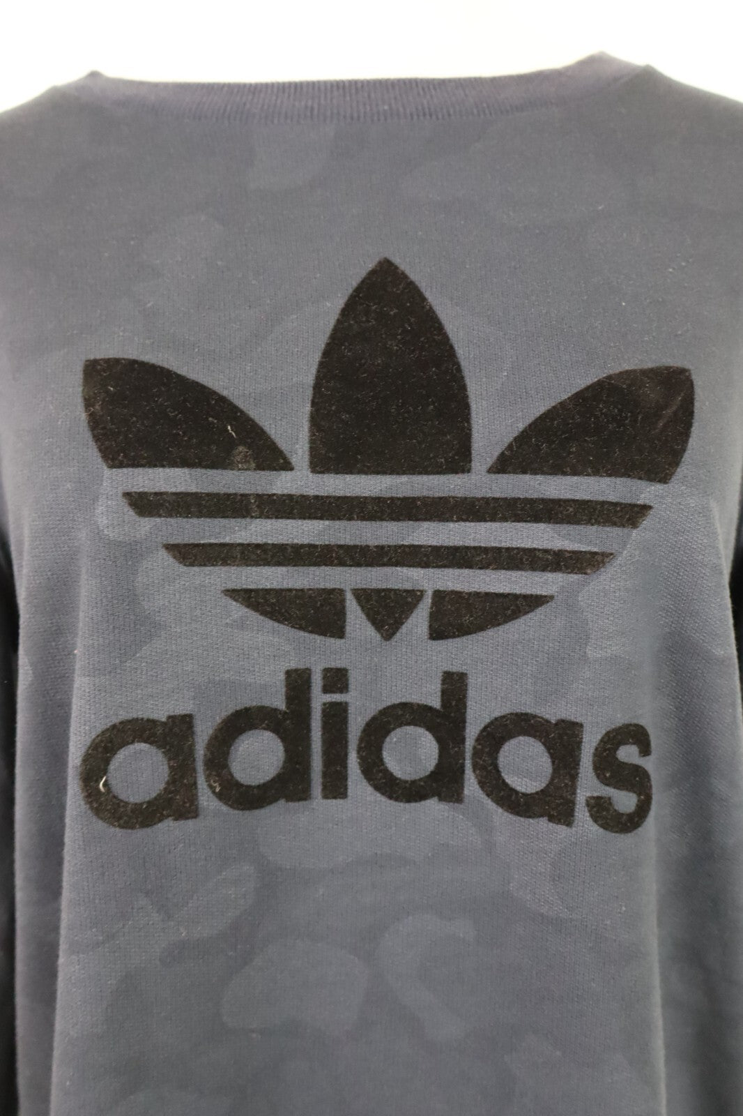 ADIDAS FELPA MAGLIA DONNA Tg 44 WOMAN CASUAL VINTAGE SPORT SWEATSHIRT
