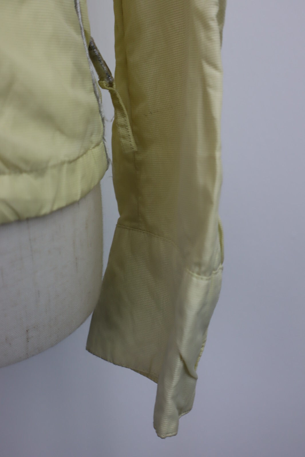 ZU ELEMENT GIUBBINO LEGGERO GIACCA DONNA TG L WOMAN CASUAL JACKET VINTAGE