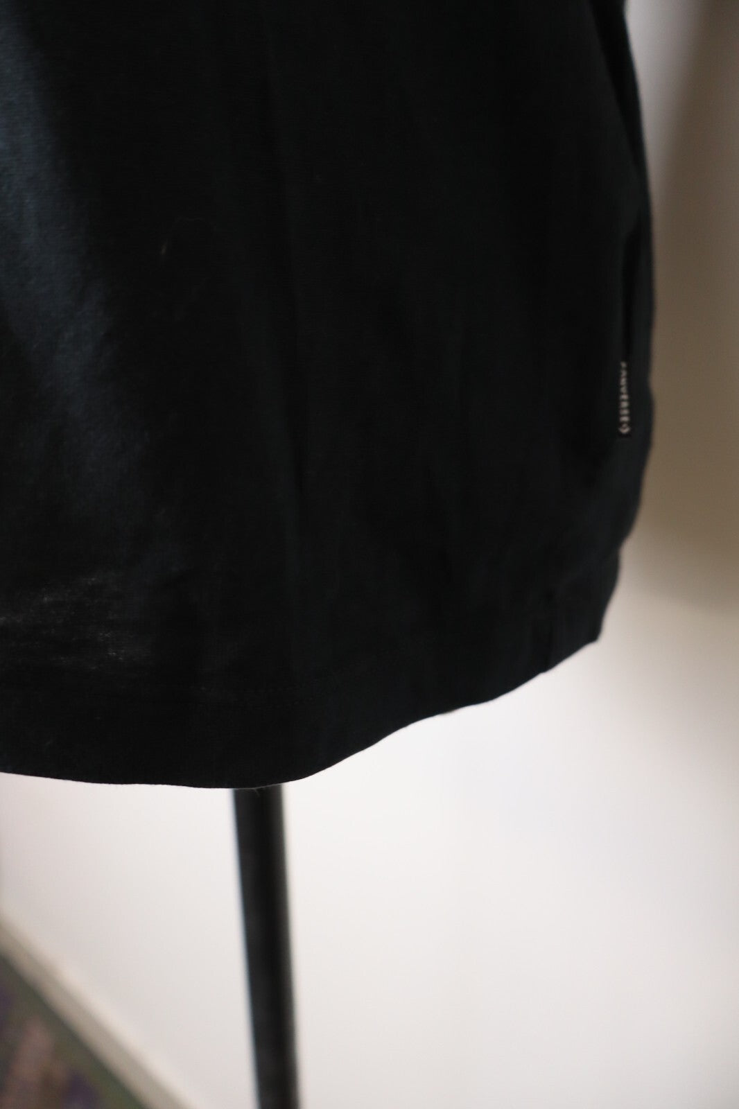 CONVERSE MAGLIA DONNA TG. L WOMAN CASUAL VINTAGE T-SHIRT TOP COTONE