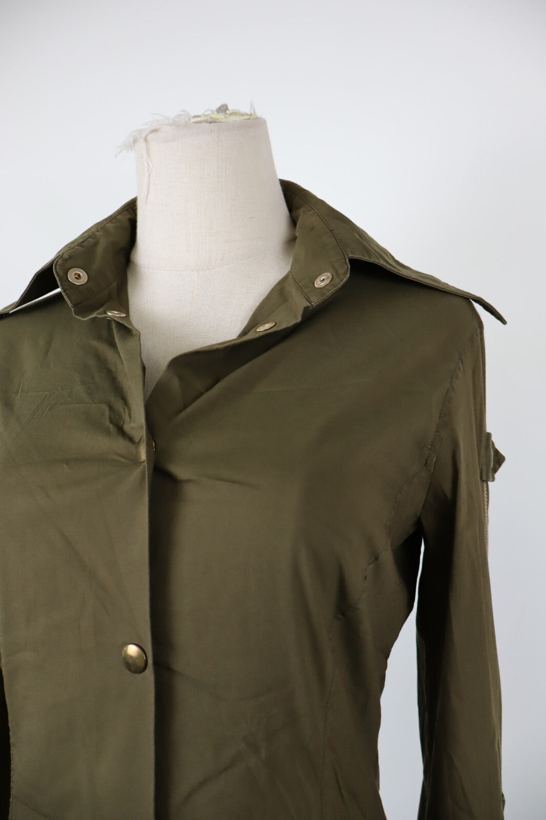 RICHMOND VESTITO ABITO DONNA TG. 42  WOMAN CASUAL VINTAGE DRESS COTONE