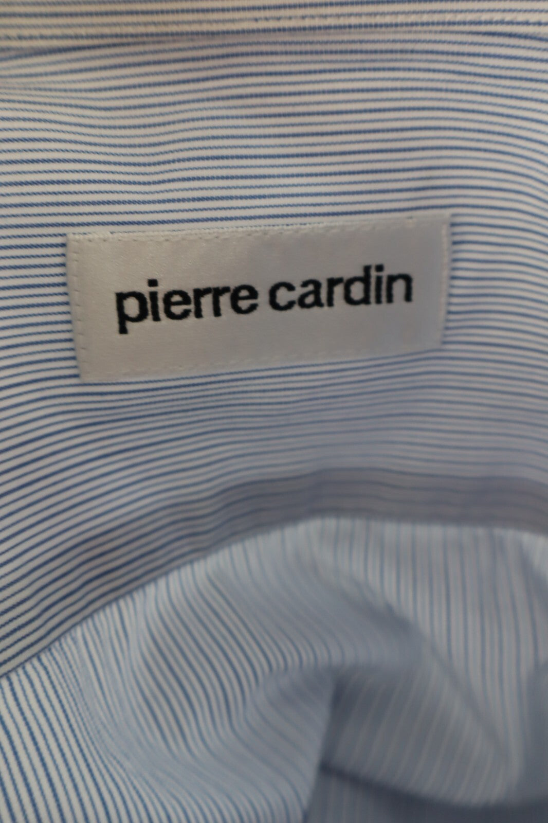 PIERRE CARDIN CAMICIA UOMO TG. 16 41 MAN CASUAL VINTAGE SHIRT COTONE