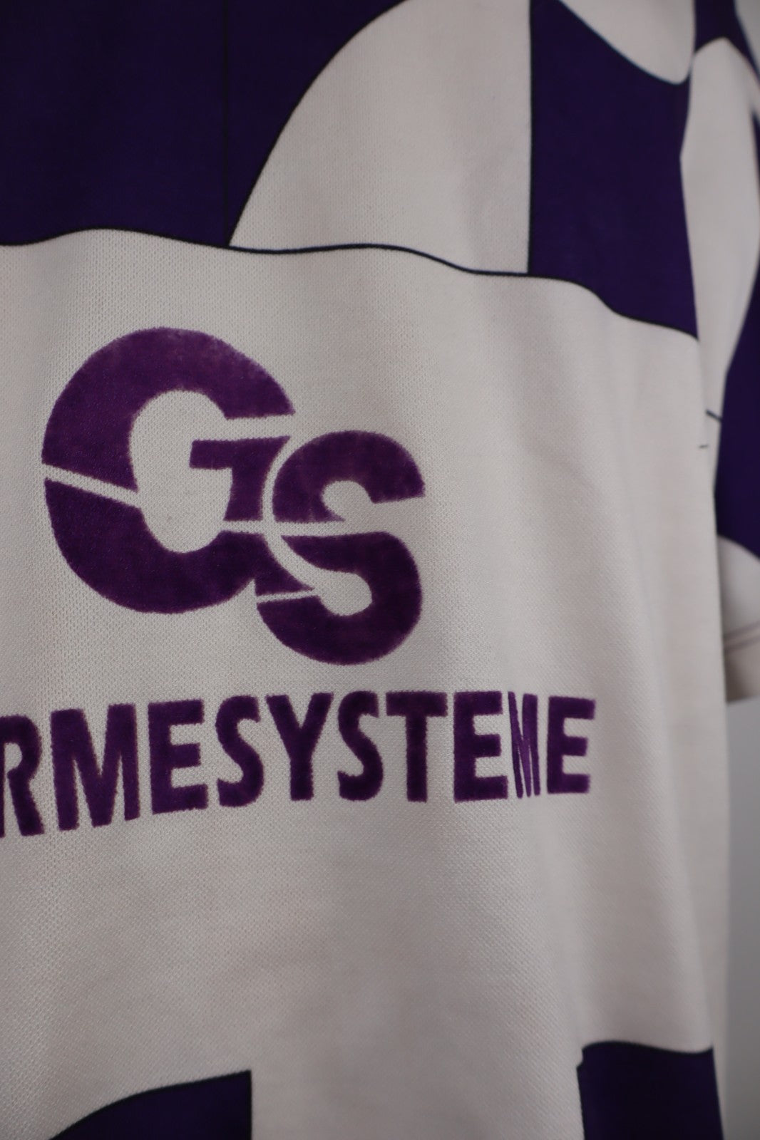 ADIDAS MAGLIA N 4 CALCIO UOMO TG XL SOCCER JERSEY TRIKOT T-SHIRT SPORT