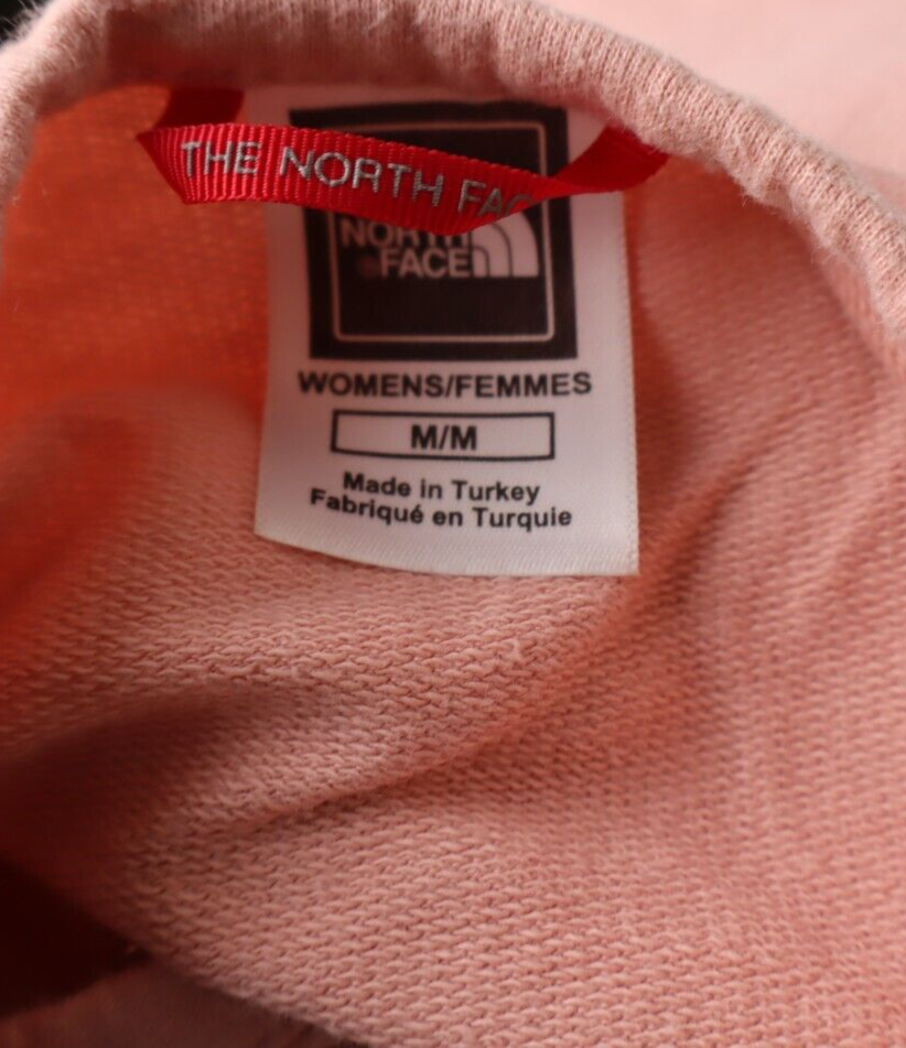 THE NORTH FACE MAGLIA DONNA TG. M WOMAN CASUAL VINTAGE T-SHIRT COTONE