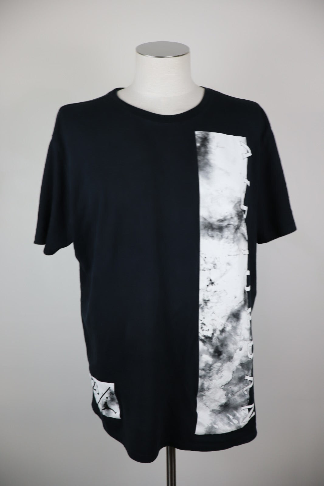 NIKE AIR JORDAN MAGLIA UOMO TG XL MAN T-SHIRT CASUAL VINTAGE COTONE COTTON