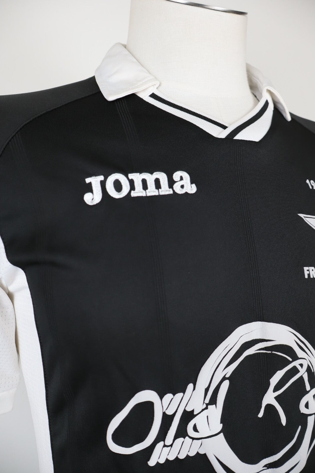 JOMA FRATTESE N 4 MAGLIA CALCIO UOMO Tg S SHIRT SOCCER SPORT