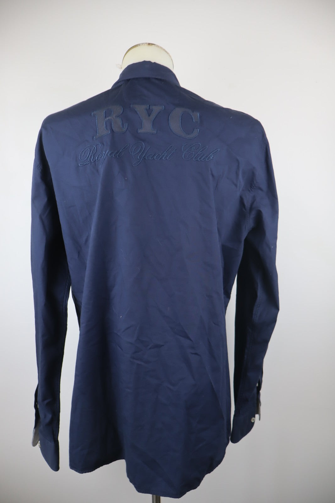NORTH SAILS CAMICIA COTONE SHIRT UOMO TG XZL MAN VINTAGE CASUAL