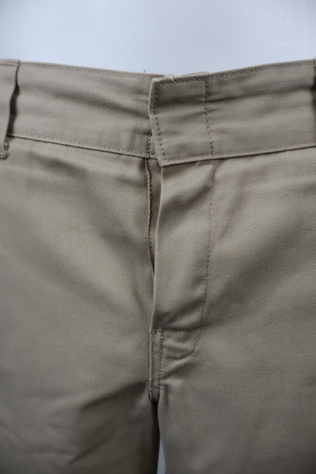 DICKIES PANTALONI BERMUDA UOMO TG W31 MAN PANTS SHORTS CASUAL VINTAGE COTONE
