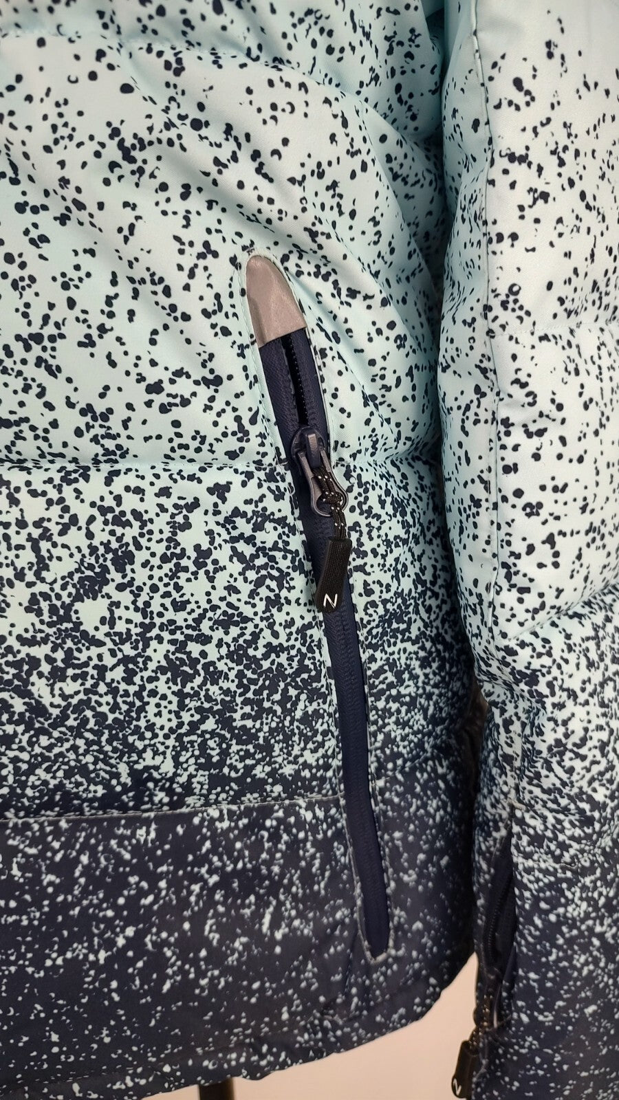 NORTH VILLE GIUBBINO IMBOTTITO GIACCA  DONNA Tg. S WOMAN CASUAL JACKET PADDED