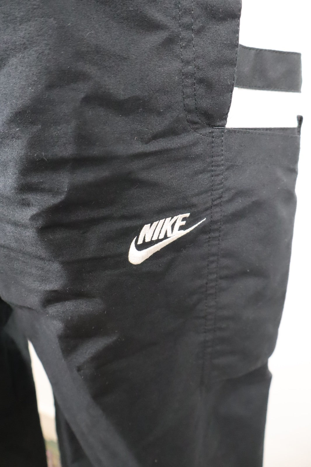 NIKE COSTUME PANTALONCINO MARE UOMO TG M MEN SWIMSUIT VINTAGE CASUAL