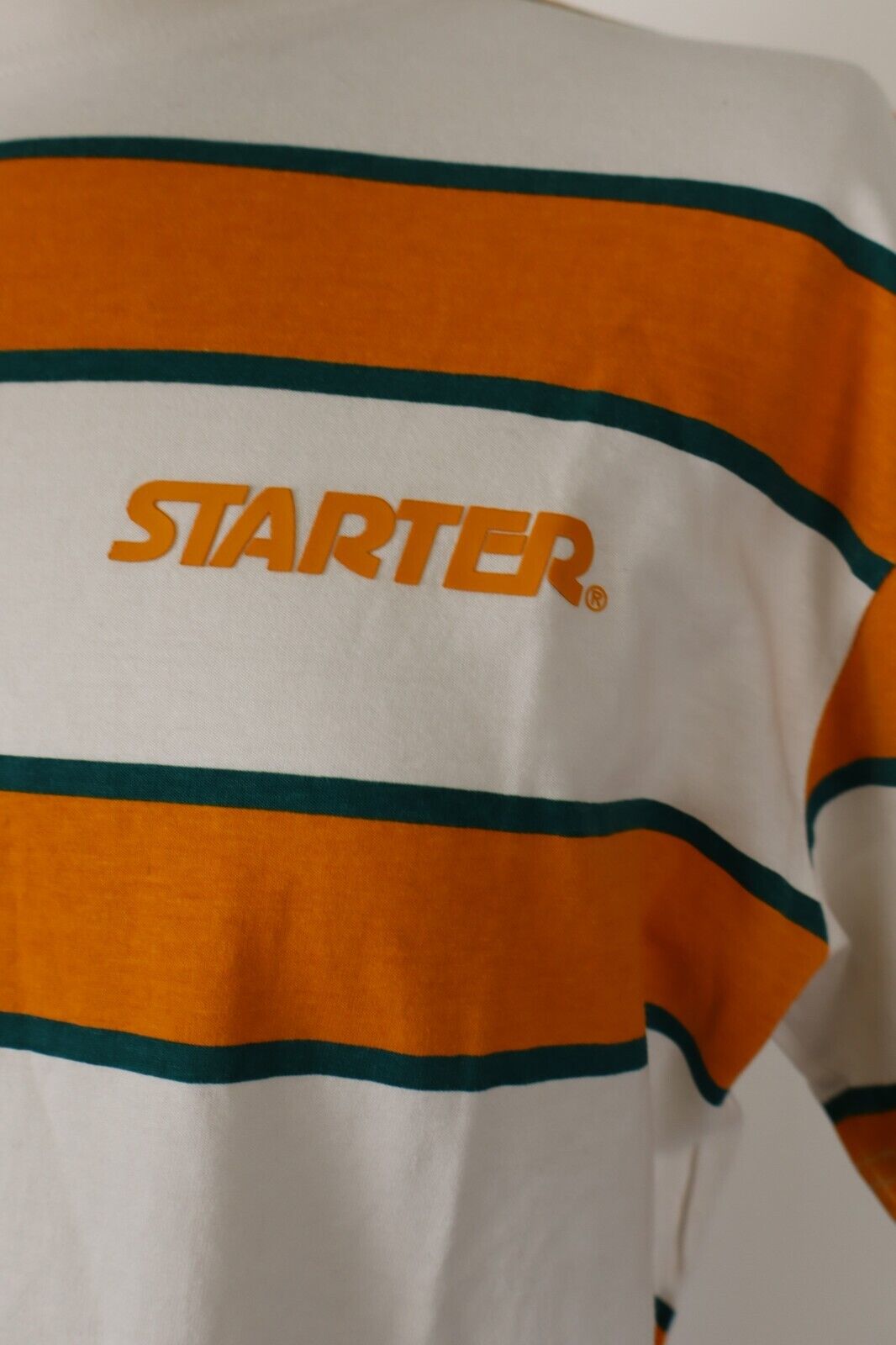 STARTER MAGLIA UOMO TG. S MAN T-SHIRT VINTAGE CASUAL COTONE