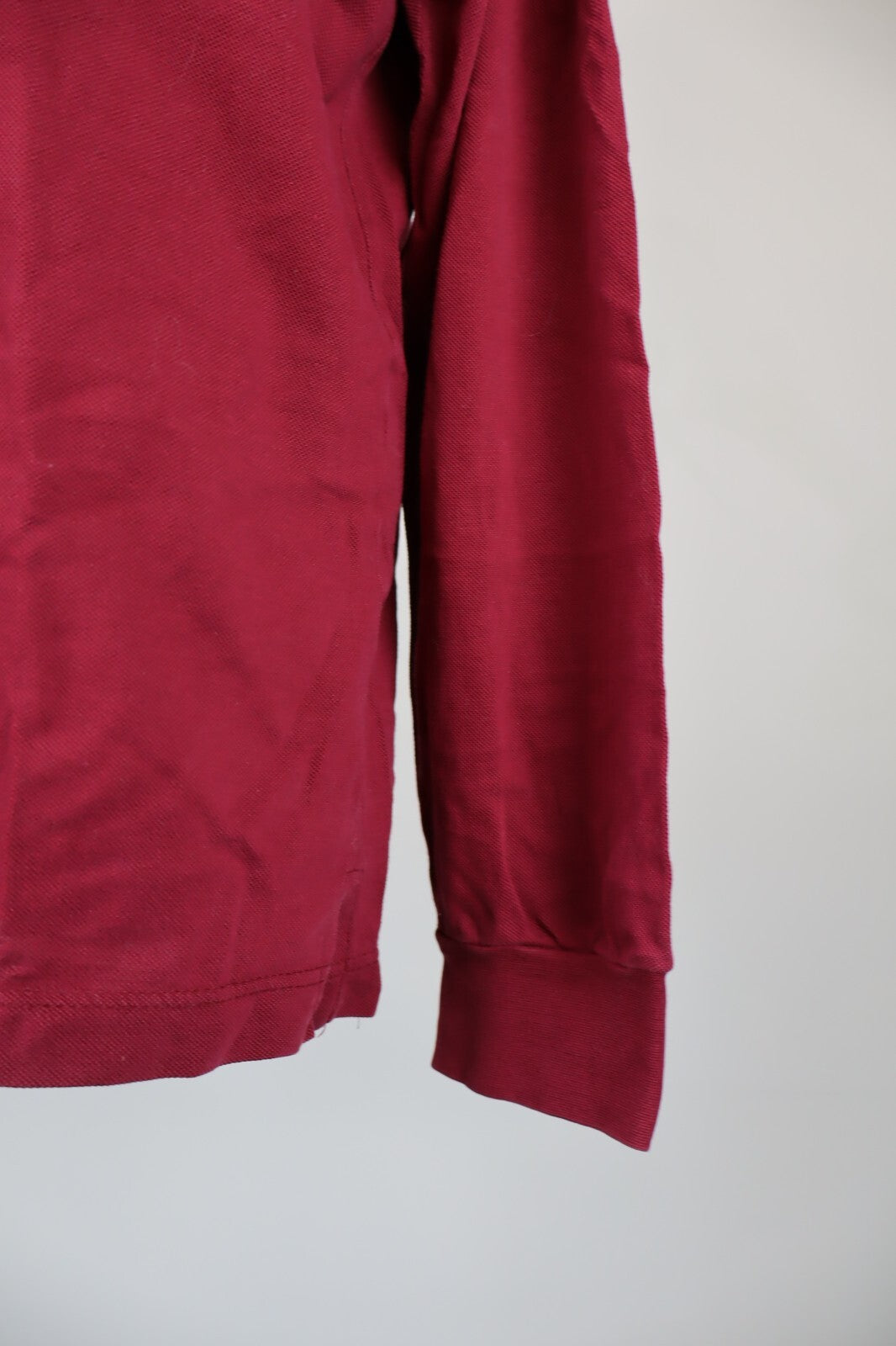 SERGIO TACCHINI MAGLIA POLO UOMO TG. 4 IV MAN T-SHIRT CASUAL VINTAGE