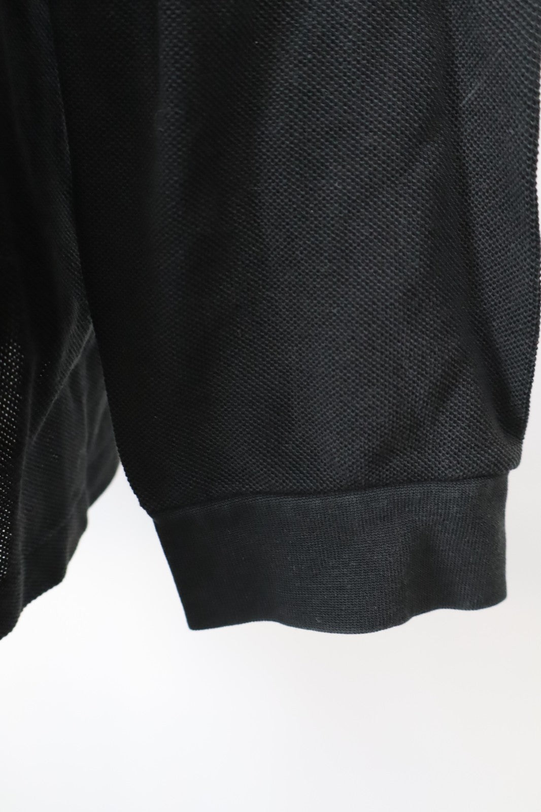 LACOSTE POLO MAGLIA UOMO COTONE TG. 4 MAN COTTON T-SHIRT CASUAL VINTAGE LOGO