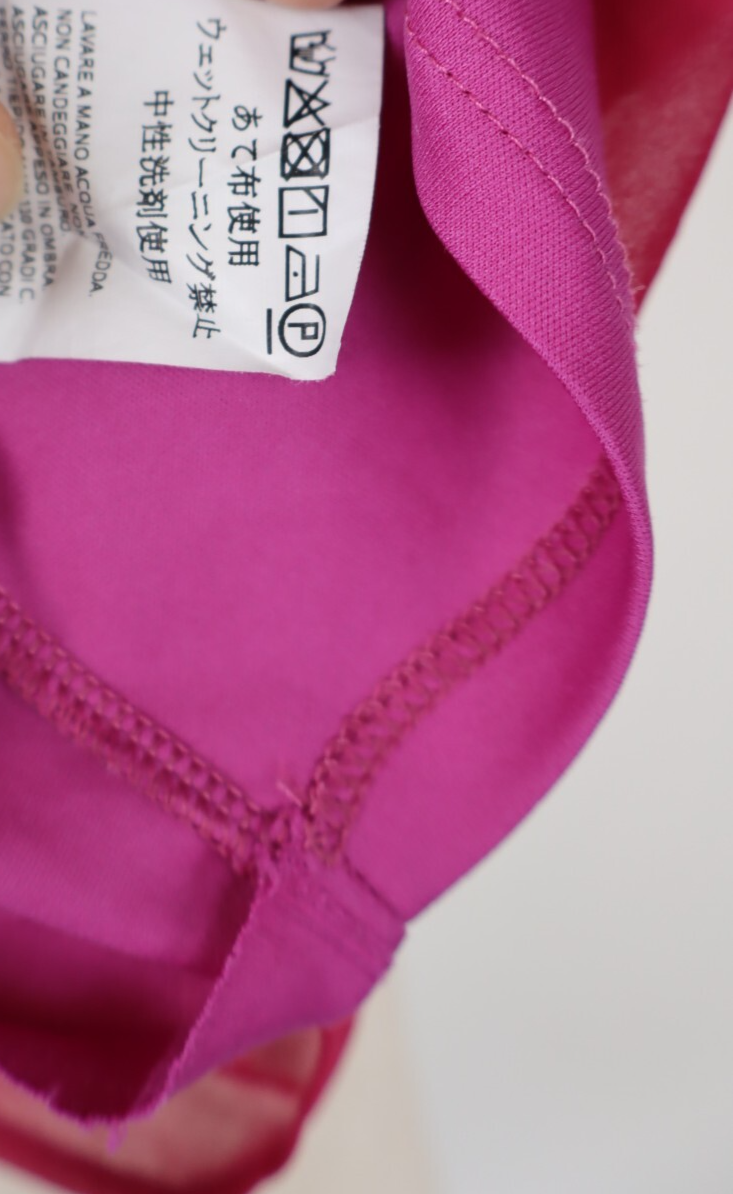 EMME MARELLA MAGLIA DONNA TG. 42 WOMAN CASUAL VINTAGE T-SHIRT TOP