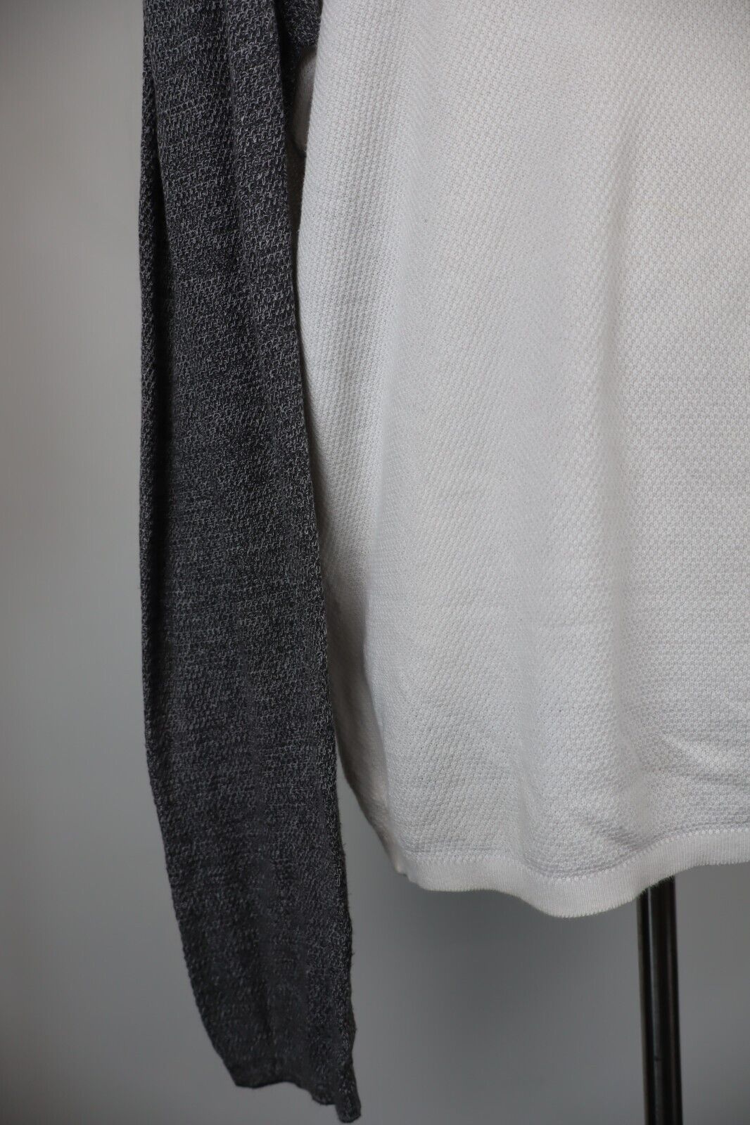 LIU JO MAGLIONE MAGLIA VINTAGE UOMO Tg. XL MAN SWEATER CASUAL COTONE