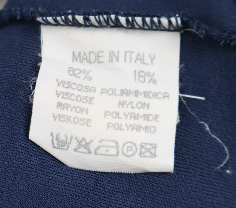 ROCCOBAROCCO KNITWEAR MAGLIA DONNA TG. 43 WOMAN CASUAL VINTAGE T-SHIRT