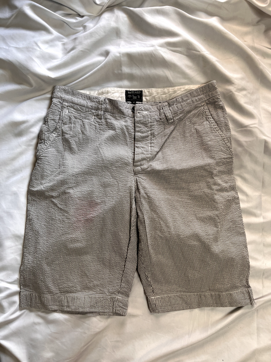 WOOLRICH PANTALONCINO DONNA TG. 50 WOMAN VINTAGE SHORTS CASUAL COTONE COTTON