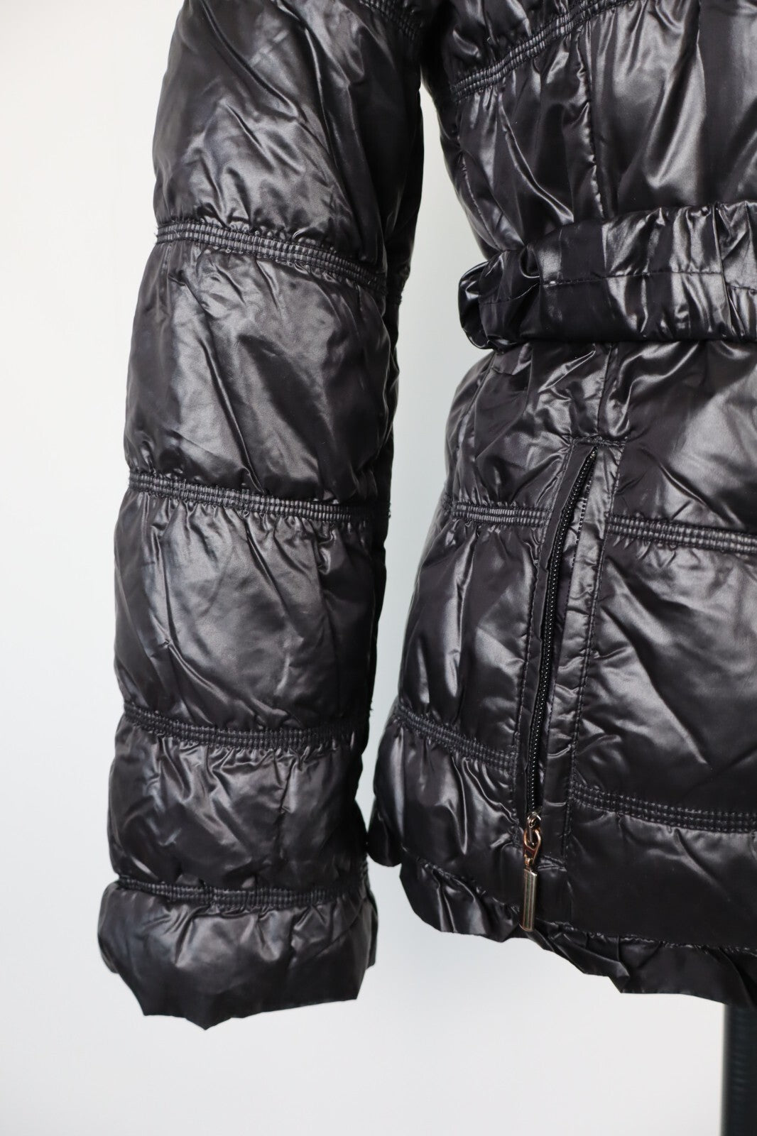 MARELLA GIUBBINO PIUMINO DONNA TG 42 WOMAN CASUAL JACKET VINTAGE