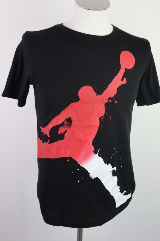 JORDAN MAGLIA RAGAZZO TG. XL  BOY T-SHIRT VINTAGE CASUAL COTONE
