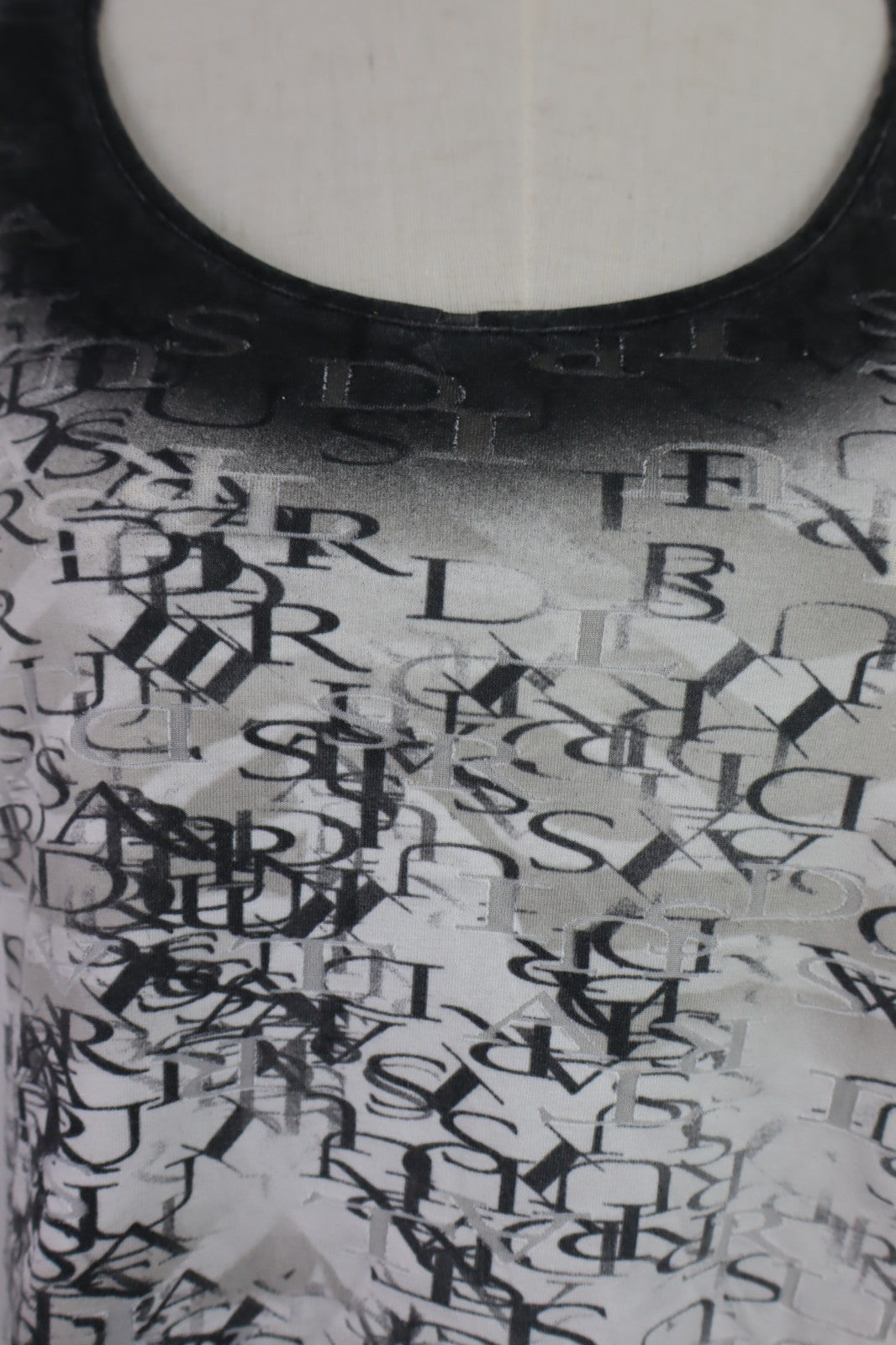 TRUSSARDI JEANS MAGLIA DONNA TG. XXL WOMAN CASUAL VINTAGE T-SHIRT TOP COTONE