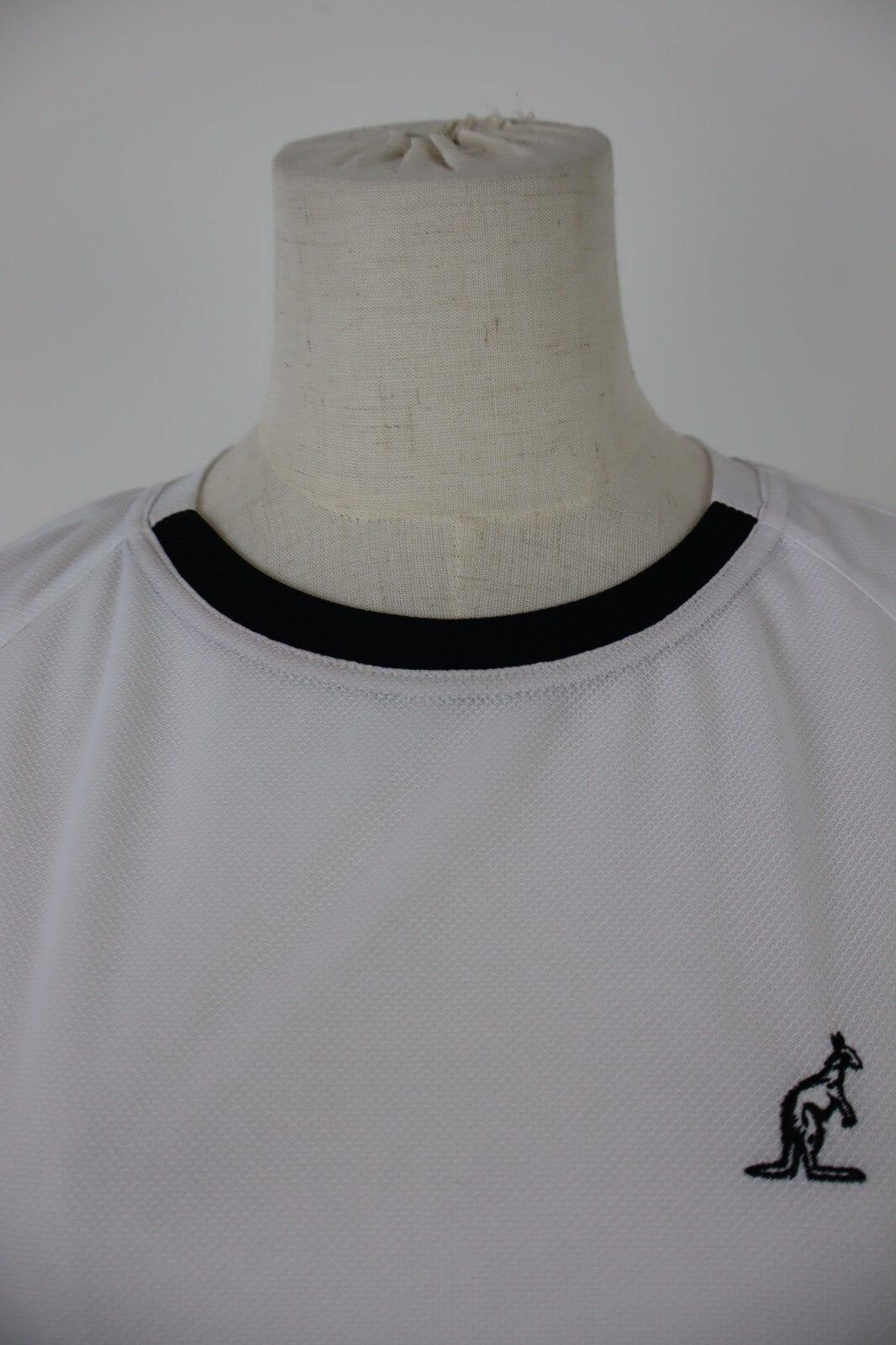 AUSTRALIAN MAGLIA DONNA TG. 44 WOMAN CASUAL VINTAGE T-SHIRT CON TAG