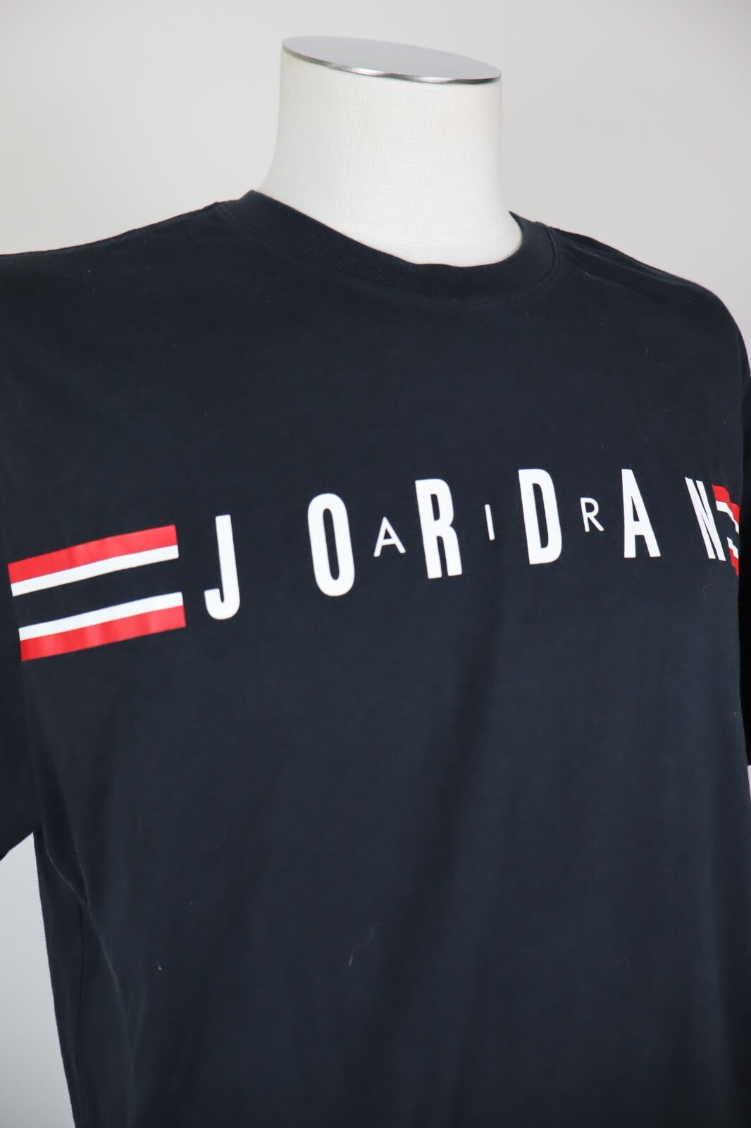 NIKE AIR JORDAN MAGLIA UOMO COTONE TG XL MAN T-SHIRT CASUAL VINTAGE COTTON