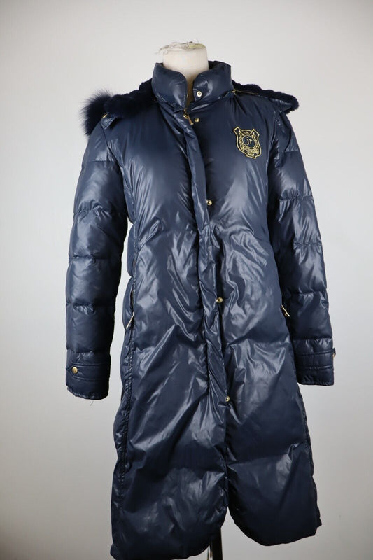 JOHN RICHMOND GIUBBINO PARKA PIUMINO DONNA Tg 16 WOMAN JACKET CASUAL VINTAGE