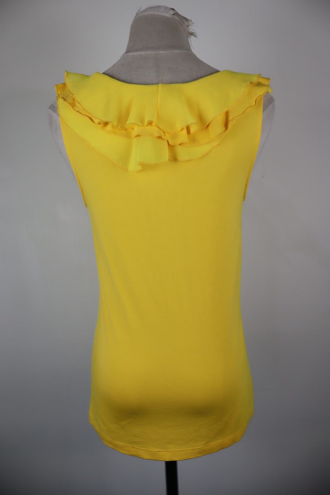 RALPH LAUREN MAGLIA SMANICATA TOP DONNA TG. M WOMAN SHIRT CASUAL VINTAGE