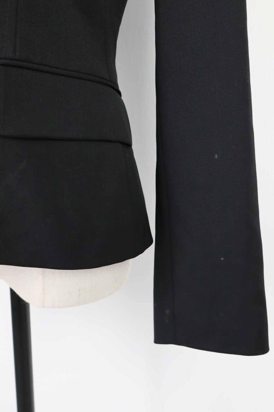 MAX & CO BLAZER GIACCA LANA DONNA Tg 40 WOMAN CASUAL VINTAGE JACKET